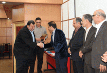 گزارش تصویری به  مناسبت دوازدهم اردیبهشت سالروز شهادت استاد شهید مطهری (ره) و روز معلم در دانشگاه صنعتی شاهرود
